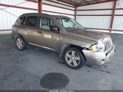 JEEP COMPASS 2007