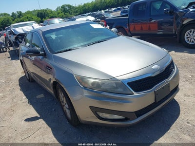 KIA OPTIMA 2013