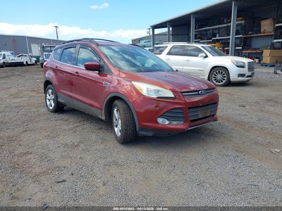FORD ESCAPE 2015