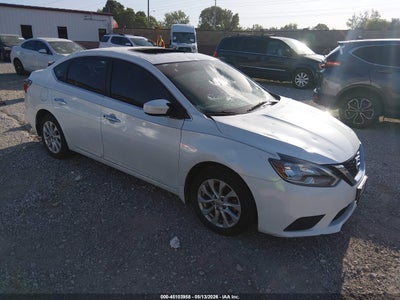NISSAN SENTRA 2017