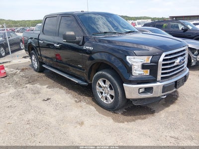 FORD F-150 2016