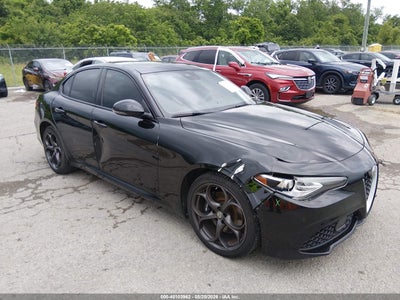 ALFA ROMEO GIULIA 2019