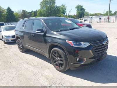 CHEVROLET TRAVERSE 2021