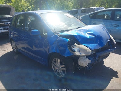 HONDA FIT 2008