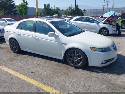 ACURA TL 2008