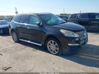 CHEVROLET TRAVERSE 2015