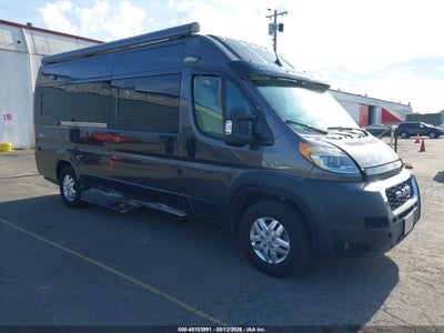 RAM PROMASTER 3500 2022