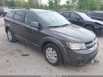 DODGE JOURNEY 2019