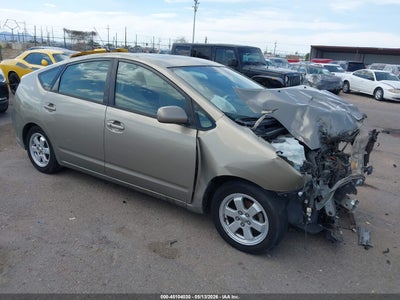 TOYOTA PRIUS 2004