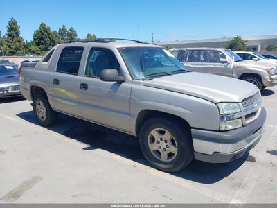 CHEVROLET AVALANCHE 1500 2005