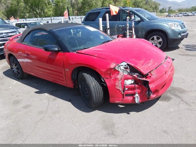 MITSUBISHI ECLIPSE SPYDER 2003