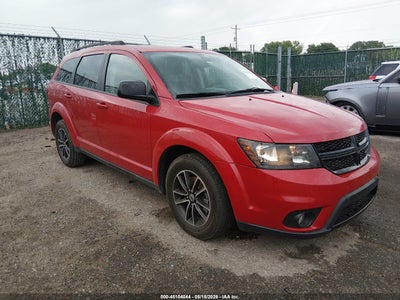 DODGE JOURNEY 2018