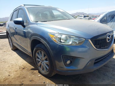 MAZDA CX-5 2015