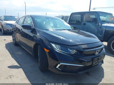 HONDA CIVIC 2019