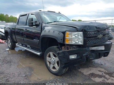 CHEVROLET SILVERADO 2500HD 2014