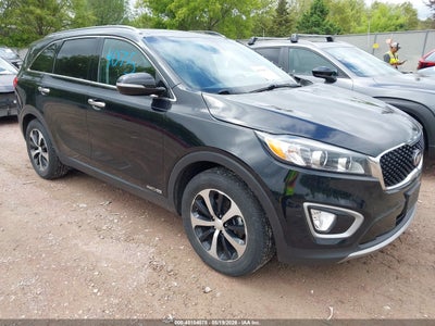 KIA SORENTO 2017