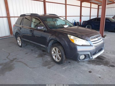 SUBARU OUTBACK 2014