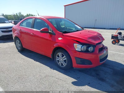 CHEVROLET SONIC 2014