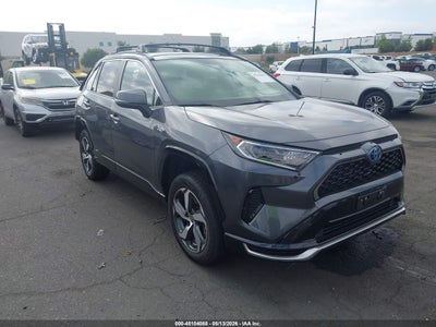 TOYOTA RAV4 PRIME 2021