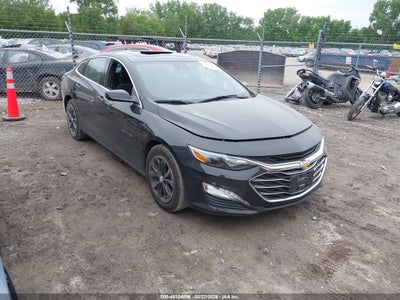 CHEVROLET MALIBU 2024
