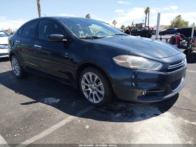DODGE DART 2013