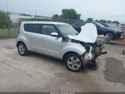 KIA SOUL 2018
