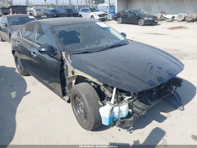 NISSAN ALTIMA 2021
