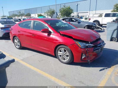 HYUNDAI ELANTRA 2020