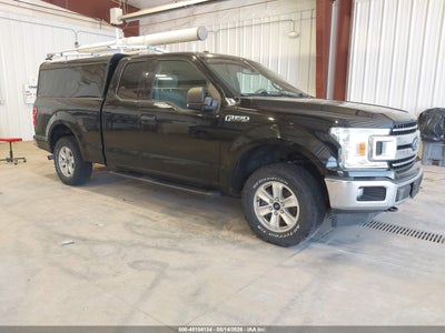 FORD F-150 2018