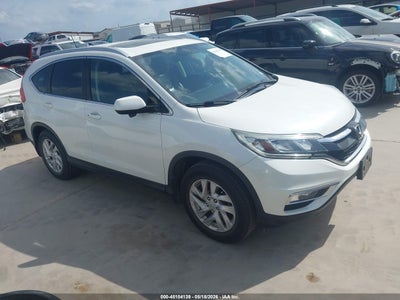 HONDA CR-V 2016