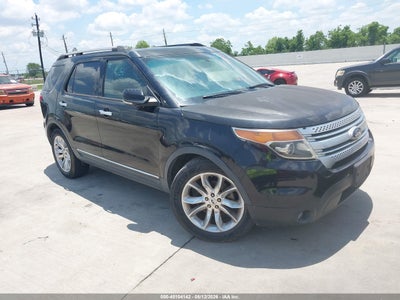 FORD EXPLORER 2013