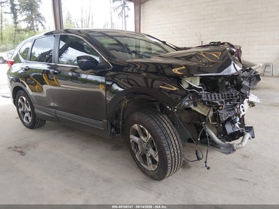 HONDA CR-V 2019