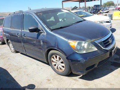 HONDA ODYSSEY 2010