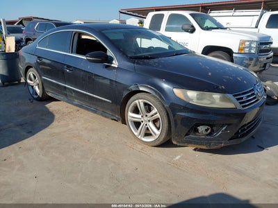 VOLKSWAGEN CC 2014