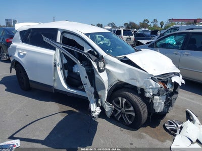 TOYOTA RAV4 2018