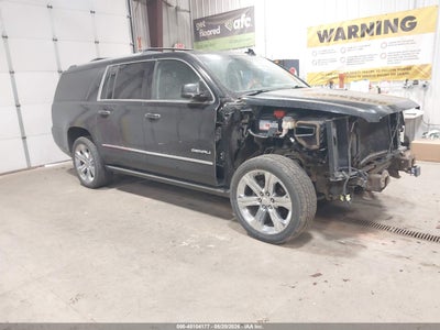 GMC YUKON XL 2017