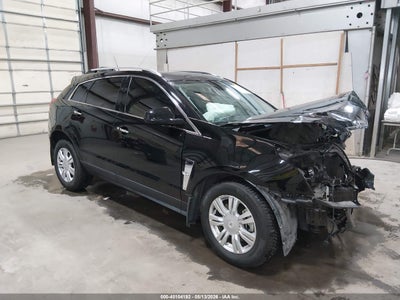 CADILLAC SRX 2012