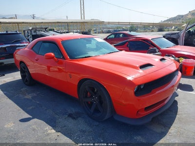 DODGE CHALLENGER 2022