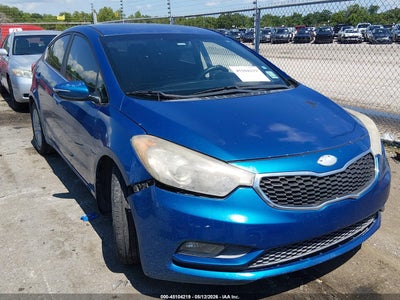 KIA FORTE 2015