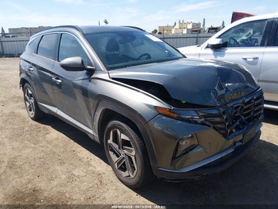 HYUNDAI TUCSON 2022