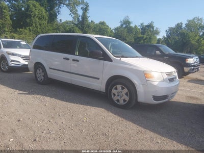 DODGE GRAND CARAVAN 2008