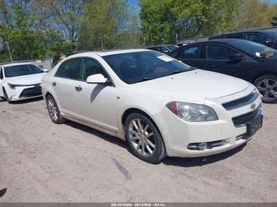 CHEVROLET MALIBU 2008
