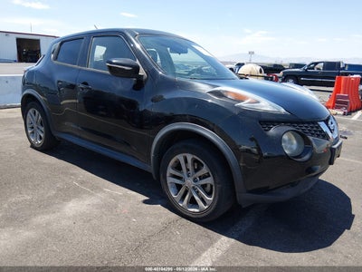 NISSAN JUKE 2015