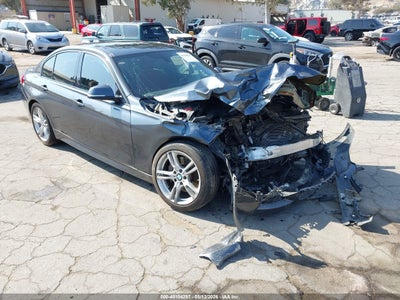 BMW 328I 2016