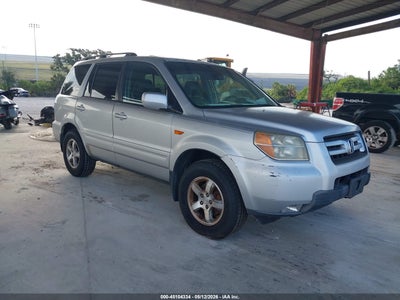 HONDA PILOT 2007