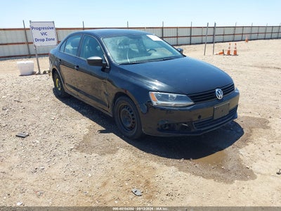 VOLKSWAGEN JETTA 2014