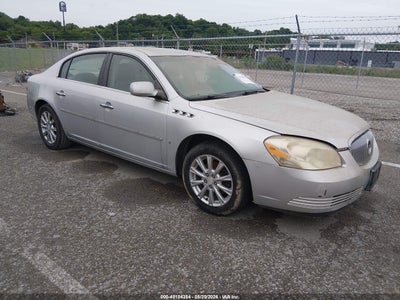 BUICK LUCERNE 2009