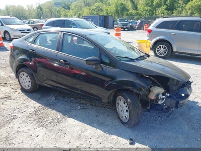 FORD FIESTA 2016