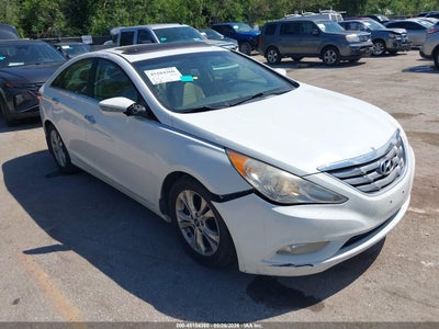HYUNDAI SONATA 2013