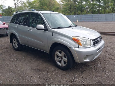 TOYOTA RAV4 2005